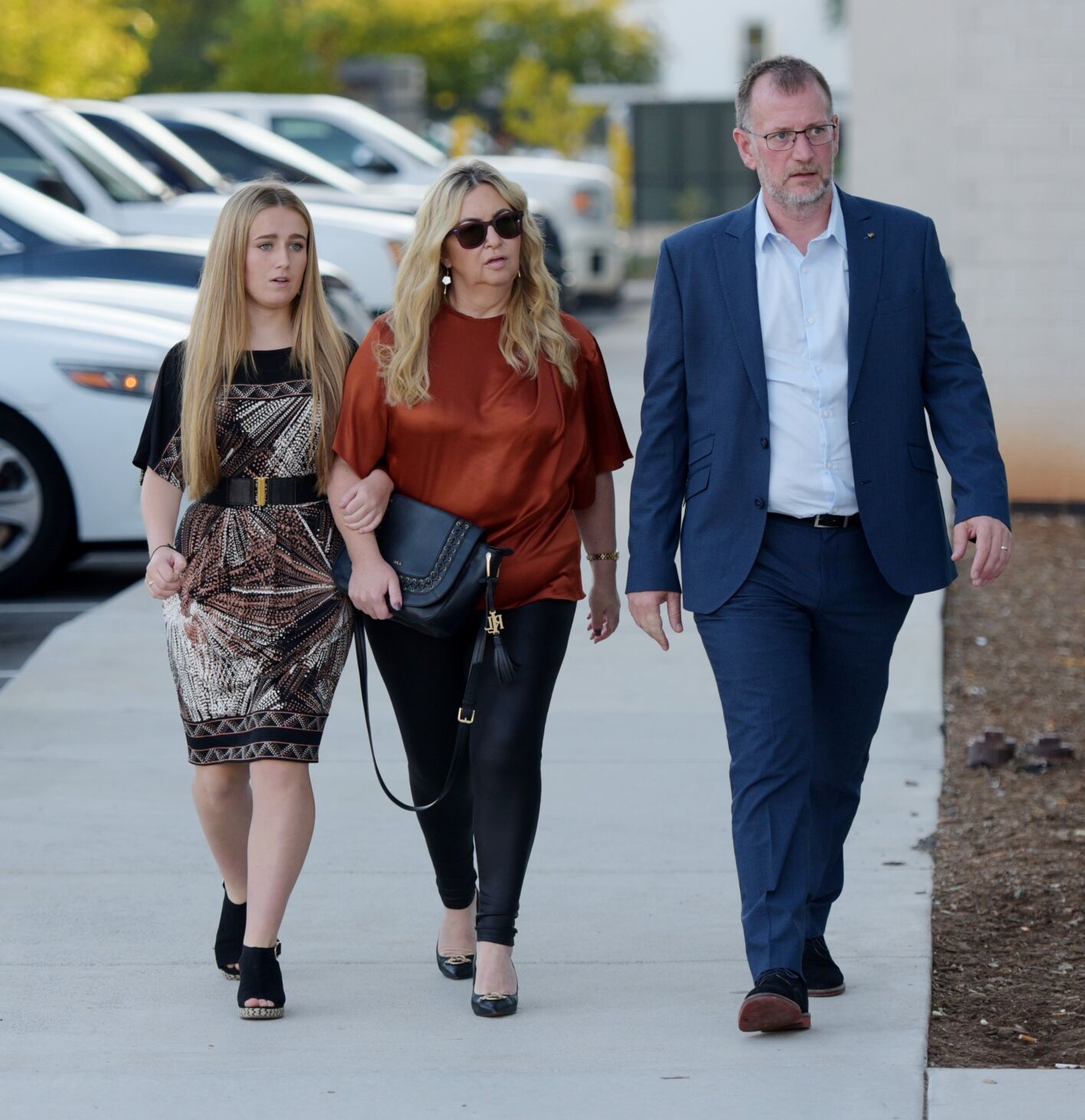 Corbett Martens hearing